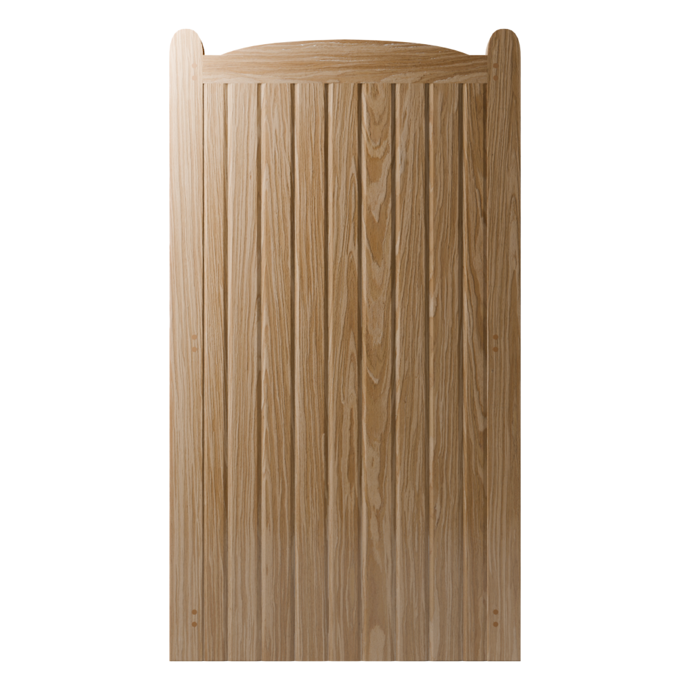 Tall Garden Gate - Ralsko