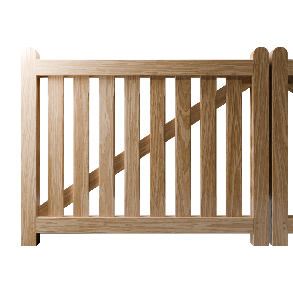 Driveway Gate - Karlštejn