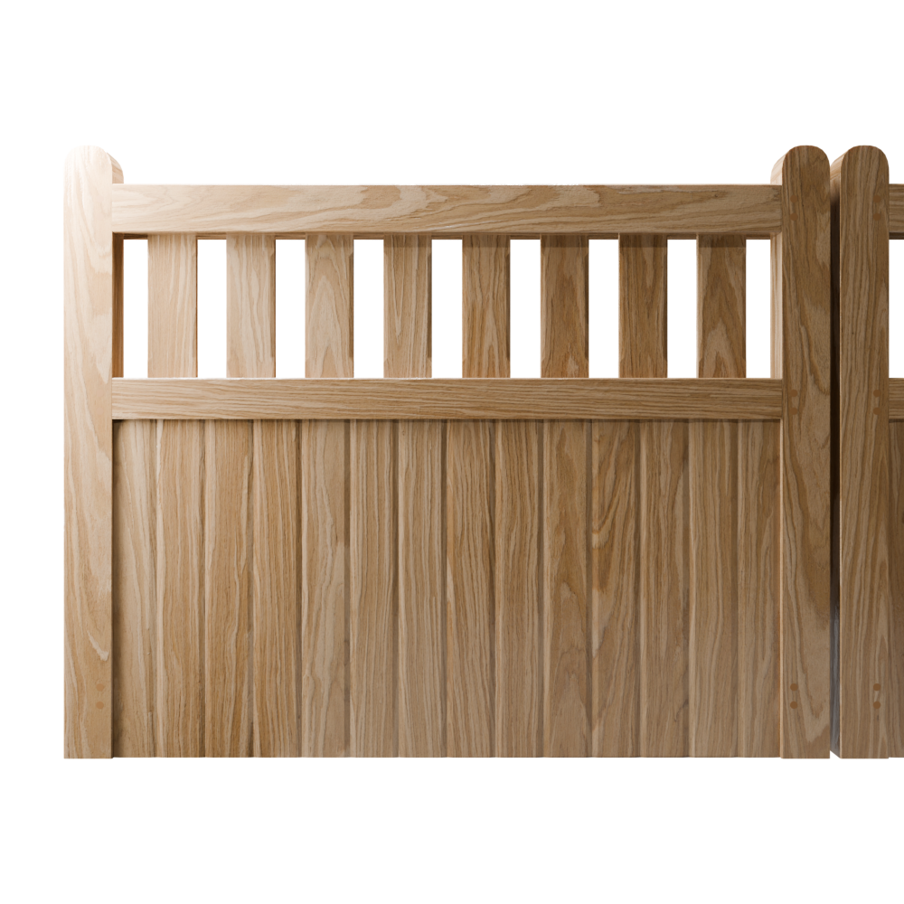 Driveway Gate - Kokořín