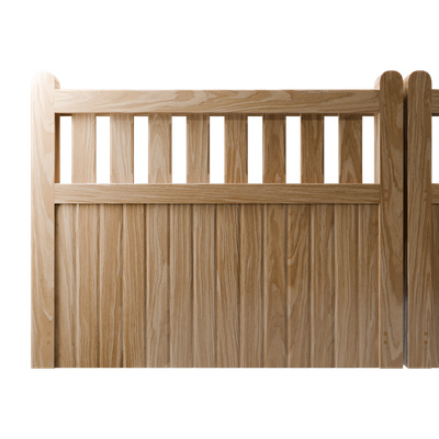 Driveway Gate - Kokořín