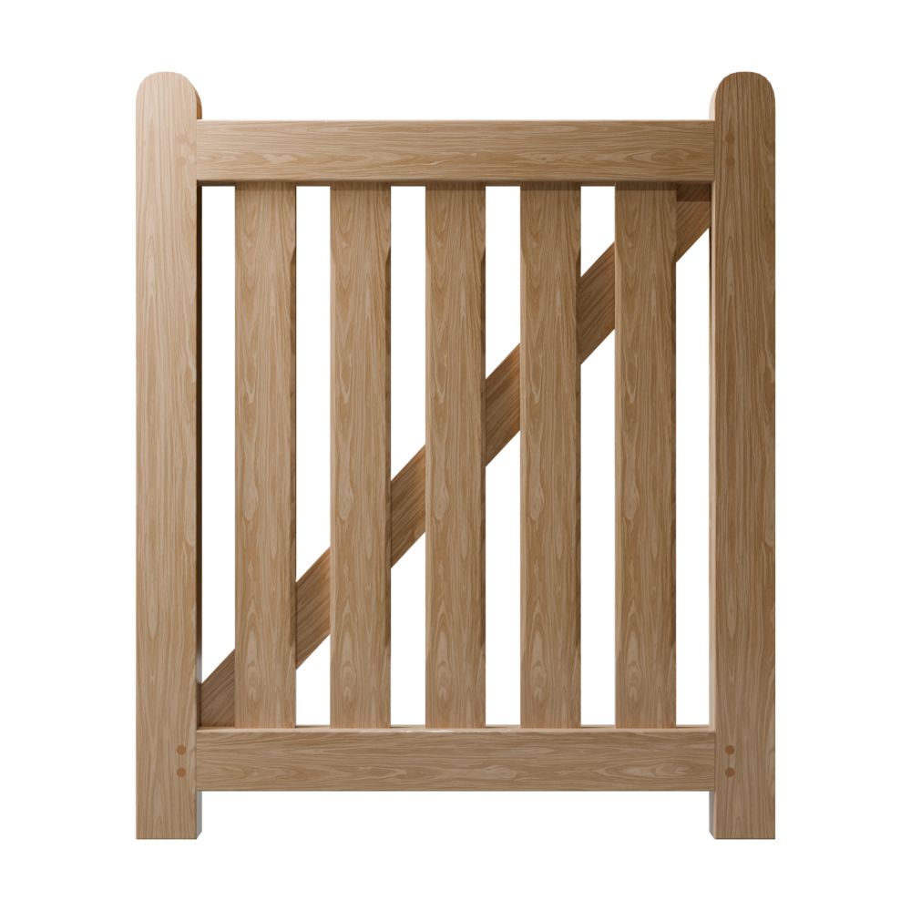 Garden Gate - Karlštejn