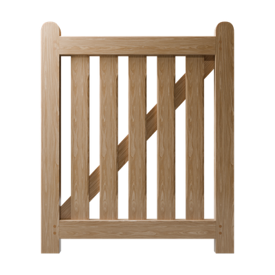 Garden Gate - Karlštejn