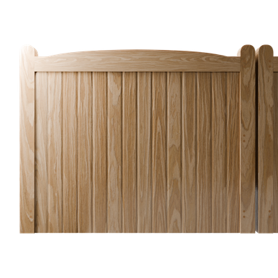 Driveway Gate - Ralsko