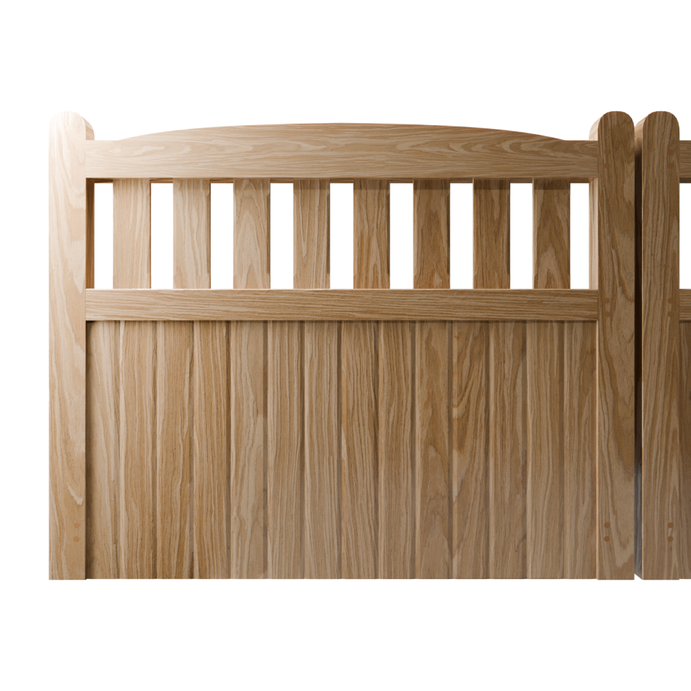 Driveway Gate - Bezděz