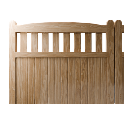 Driveway Gate - Bezděz