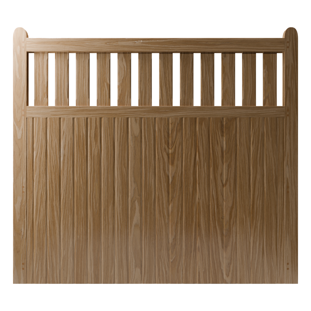 Fence Panel - Kokořín