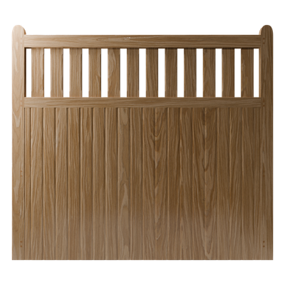 Fence Panel - Kokořín