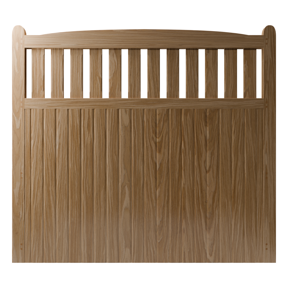 Fence Panel - Bezděz