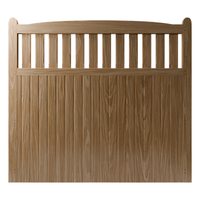 Fence Panel - Bezděz