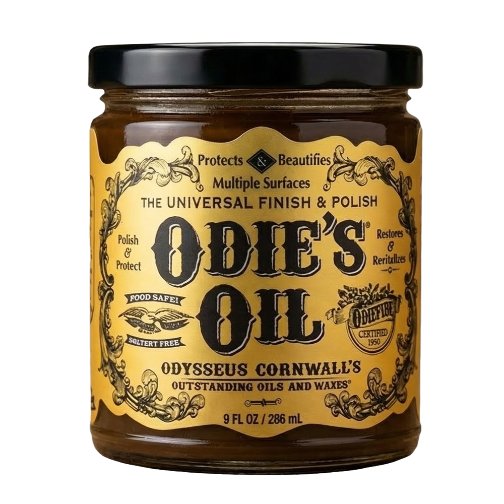 Odie's Oil Universal