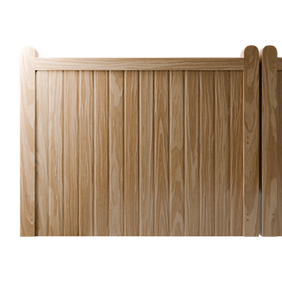 Driveway Gate - Loket