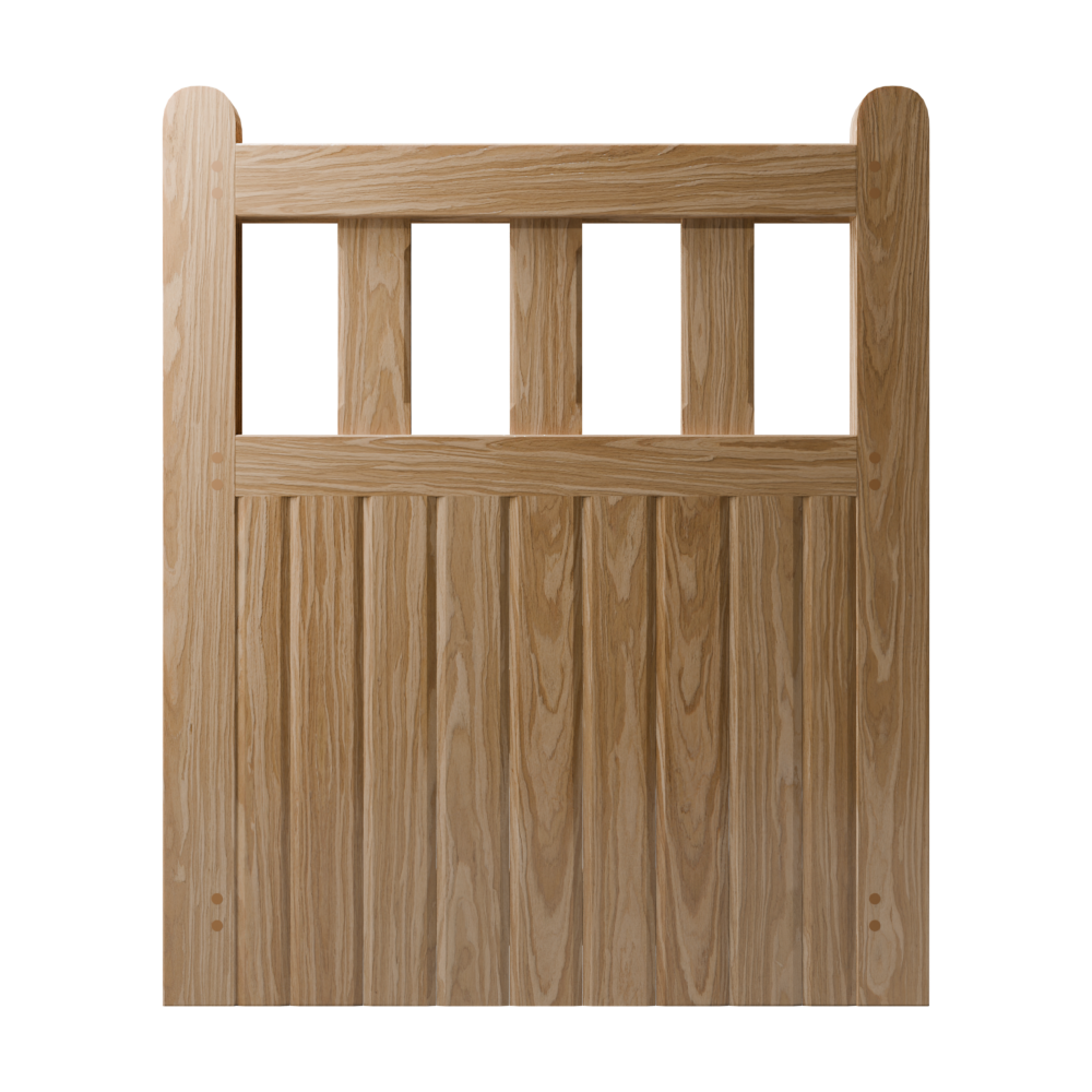 Garden Gate - Kokořín