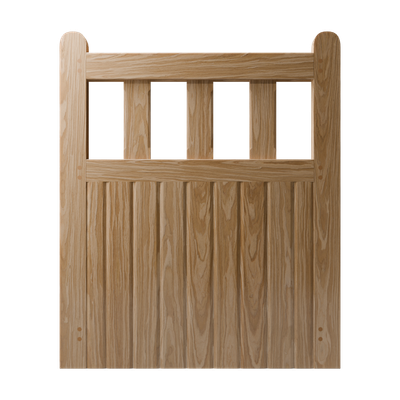 Garden Gate - Kokořín