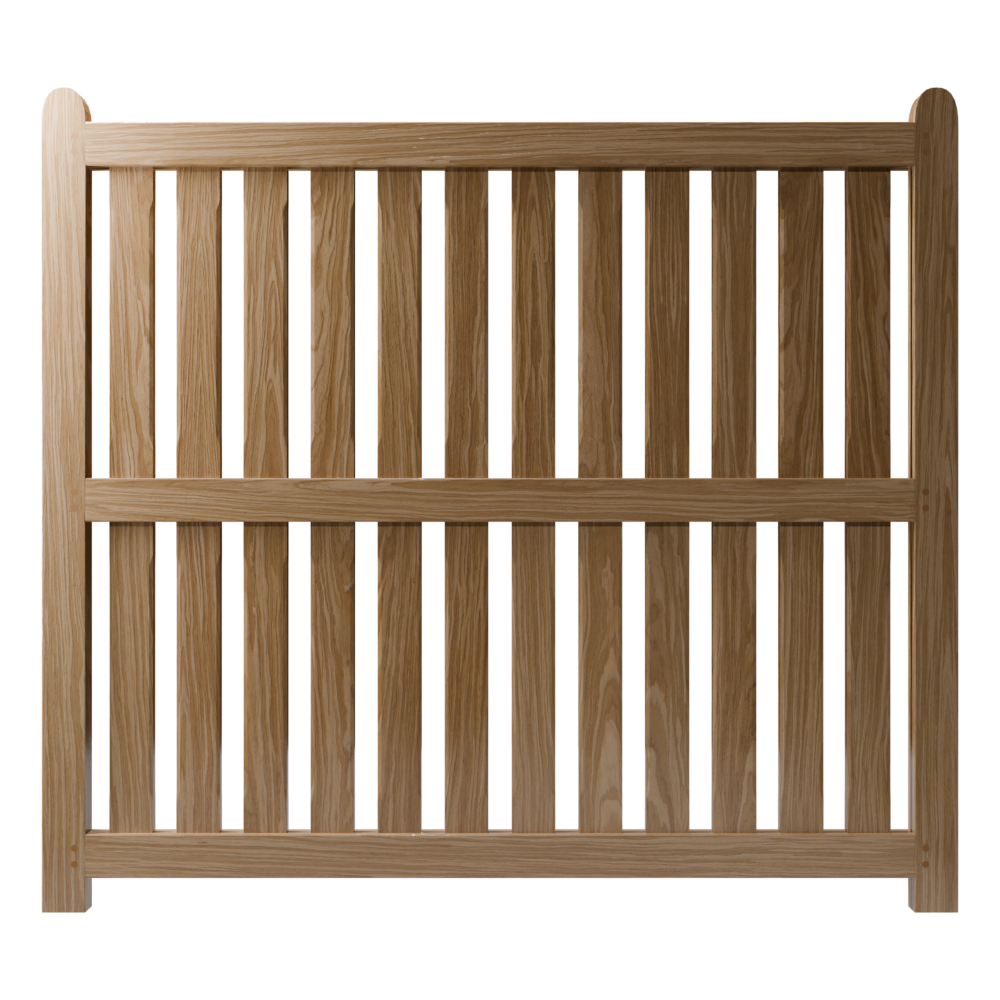 Fence Panel - Karlštejn